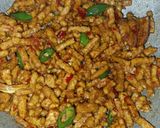 Foto langkah ke 7 dari resep Orek Tempe.