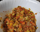 Foto del paso 4 de la receta: Sopa de pescado y marisco fácil y deliciosa