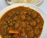 صورة لخطوة 3 من وصفة كرات اللحم المسبكة🍛