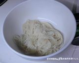 麻油鷄精麵線的食譜步驟1照片