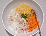 Foto langkah ke 1 dari resep Fried Chicken Meat Ball.