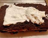 Foto langkah ke 6 dari resep Black Forest Cake.