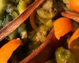 Foto del paso 2 de la receta: Kiwis a la naranja