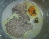 टर्मरिक लेटे रेसिपी चरण 1 फोटो
