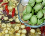 Foto langkah ke 5 dari resep Tahu Putren Sayur Ndeso.