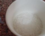 A picture of step 3 of Chocolate malpura.