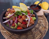Foto del paso 3 de la receta: Ceviche de Cochayuyo