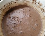 Ét-és fehércsokis torta gluténmentesen recept fázis 2 fotója