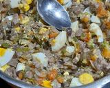 Foto del paso 2 de la receta: Caigua rellena