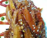 Honey Chilli Potatoes recipe step 5 photo
