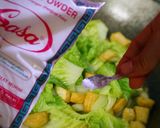 Foto langkah ke 9 dari resep Tumis sawi tahu.