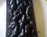 Foto langkah ke 10 dari resep Brownies kukus oreo.