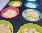 Foto del paso 3 de la receta: Magdalenas de leche condensada