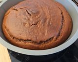 Une image de l'étape 4 de Gateau chocolat sans œuf.