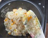 A picture of step 6 of Easy Shrimp Pilaf.