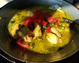 Foto langkah ke 7 dari resep Ayam woku cabe ijo.