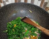 Foto langkah ke 2 dari resep Pepesan Ikan Tempe.