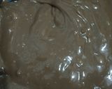 Foto langkah ke 6 dari resep Kue Sus Klasik Vla Coklat.