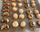 Foto del paso 7 de la receta: Galletas de queso