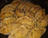 Foto del paso 8 de la receta: Empanadas de Pollo al Horno + Masa + Salsa