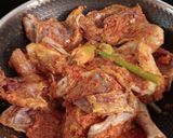 Foto langkah ke 4 dari resep Kari Ayam.