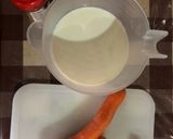 Foto del paso 1 de la receta: Crema de zanahoria