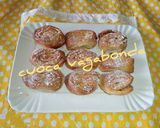 Foto del passaggio 6 della ricetta Rotolini di Sfoglia