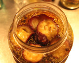 Foto del paso 16 de la receta: Berenjenas al escabeche y mía