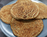 Foto del paso 2 de la receta: Tortitas de avena y plátano 🍌🍯