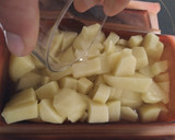 Foto del paso 2 de la receta: Patatas revueltas con huevo