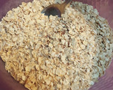 Foto langkah ke 1 dari resep Oatmeal Muffin (diet muffin)🇺🇸.
