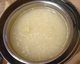 Une image de l'étape 1 de Cabillaud, riz et poivrons au curry au Cook Expert.