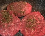 Foto del paso 1 de la receta Hamburguesa de pepinillos 🍔