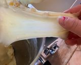 Foto del passaggio 5 della ricetta 🤍Colomba 🕊 o tacchino 😂con lievitazione abbastanza fast 🕊