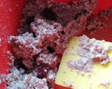 Foto del paso 1 de la receta: Tortitas dulces al sartén de quinoa Sin azúcar ni gluten