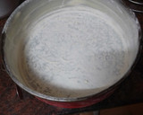 Foto del paso 2 de la receta: Bizcocho de zanahoria, lima y cacao con helado
