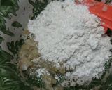 Foto langkah ke 4 dari resep Nacireng (nasi aci goreng) tepung kobe putih.