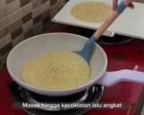 Foto langkah ke 4 dari resep Chicken Wrap with Oat Tortillas.