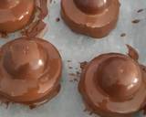 Sablés goût feriro rocher étape de la recette 2 photo