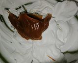 Foto del paso 2 de la receta: Medio huevo de Pascua relleno