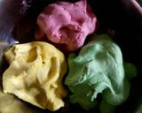 Foto langkah ke 1 dari resep Klepon 3 warna.