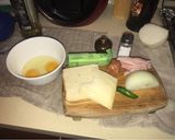 Foto del paso 1 de la receta: Sándwich “Patadas al pecho”
