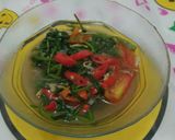 Foto langkah ke 5 dari resep Tumis oseng kangkung.