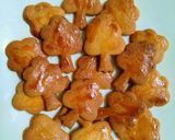 Foto langkah ke 8 dari resep Peanut Butter Cookies.