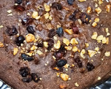 A picture of step 9 of Dates and walnut cake.