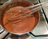 Foto del paso 2 de la receta: Chocolate a la taza Navideño,Marisa