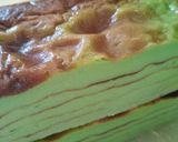 Foto langkah ke 5 dari resep Maksuba irit aroma pandan.