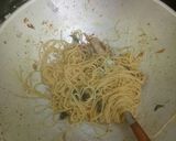 Foto langkah ke 5 dari resep Spatula rica (spaghetti tulang bumbu rica).