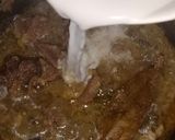 A picture of step 6 of Mutton Stew.