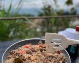 Foto langkah ke 4 dari resep Nasi Kebuli Saikoro.